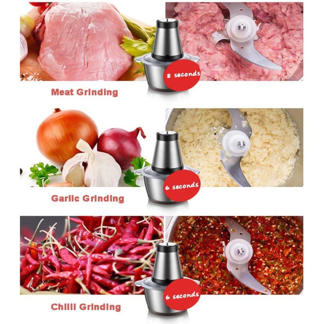 Electric Meat Grinder product thumbnail 14
