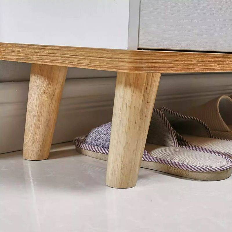 Wooden Shoe Cabinet product thumbnail 6