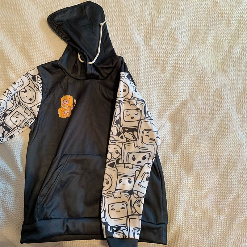  Foxy Boxy Hoodies	 - 7