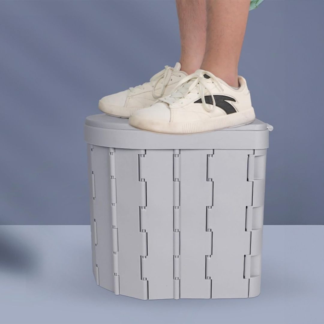 Portable Toilet for Trips and Camping product thumbnail 8