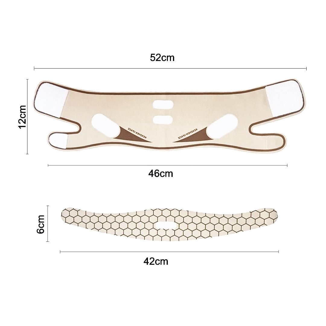 Facial Lifting and Chin Shaping Band product thumbnail 16