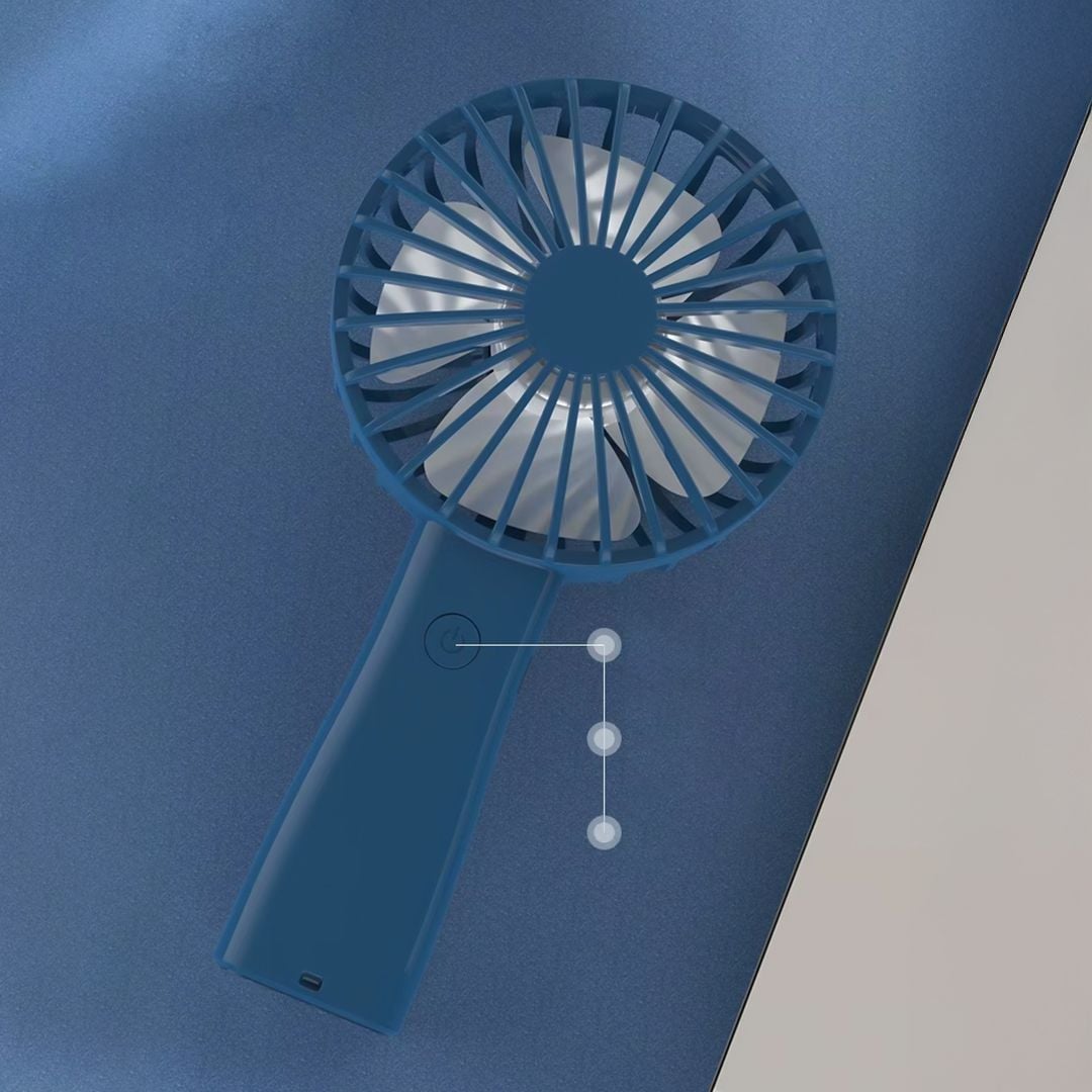 Portable Cat Fan product thumbnail 2