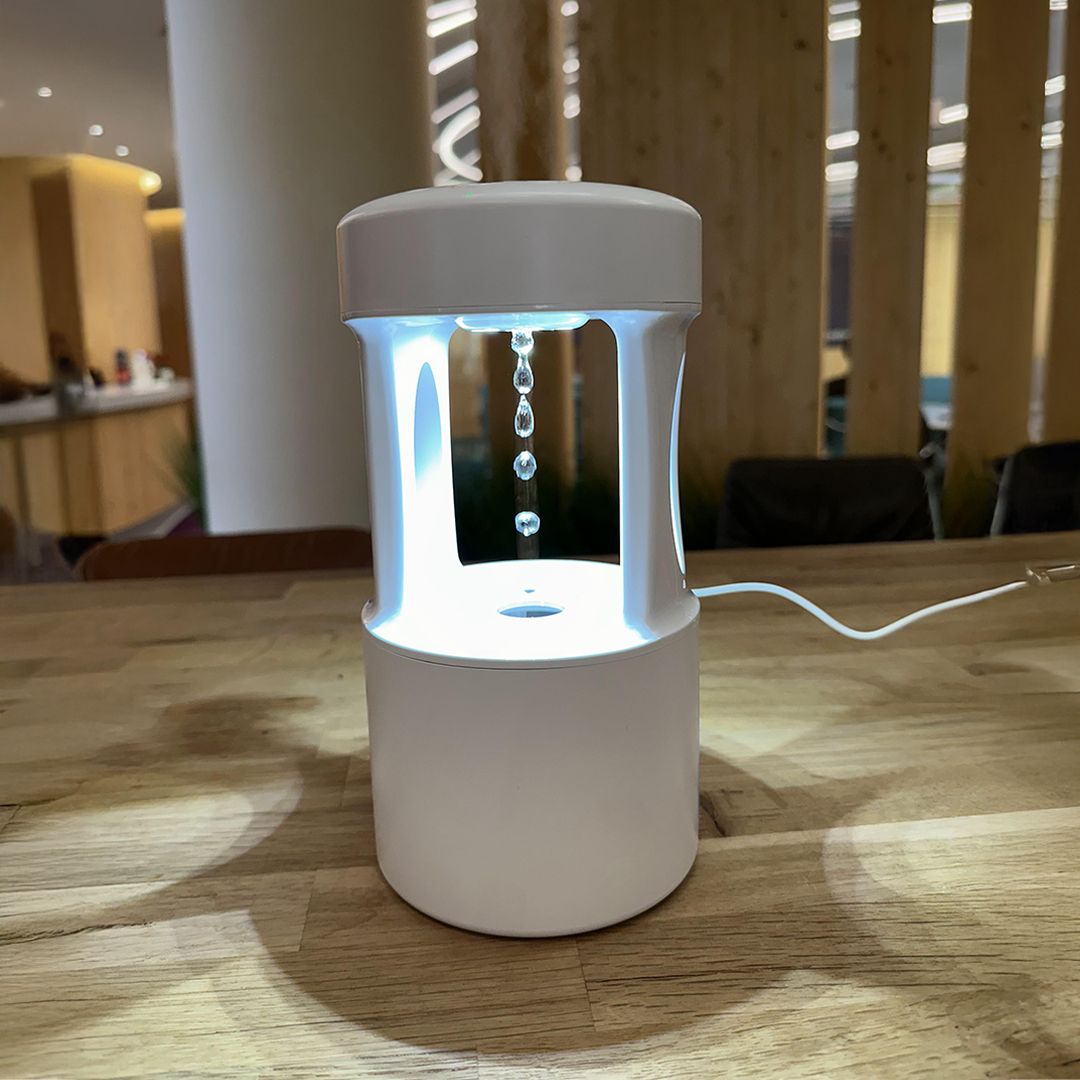 Anti-Gravity Water Drop Humidifier product thumbnail 9