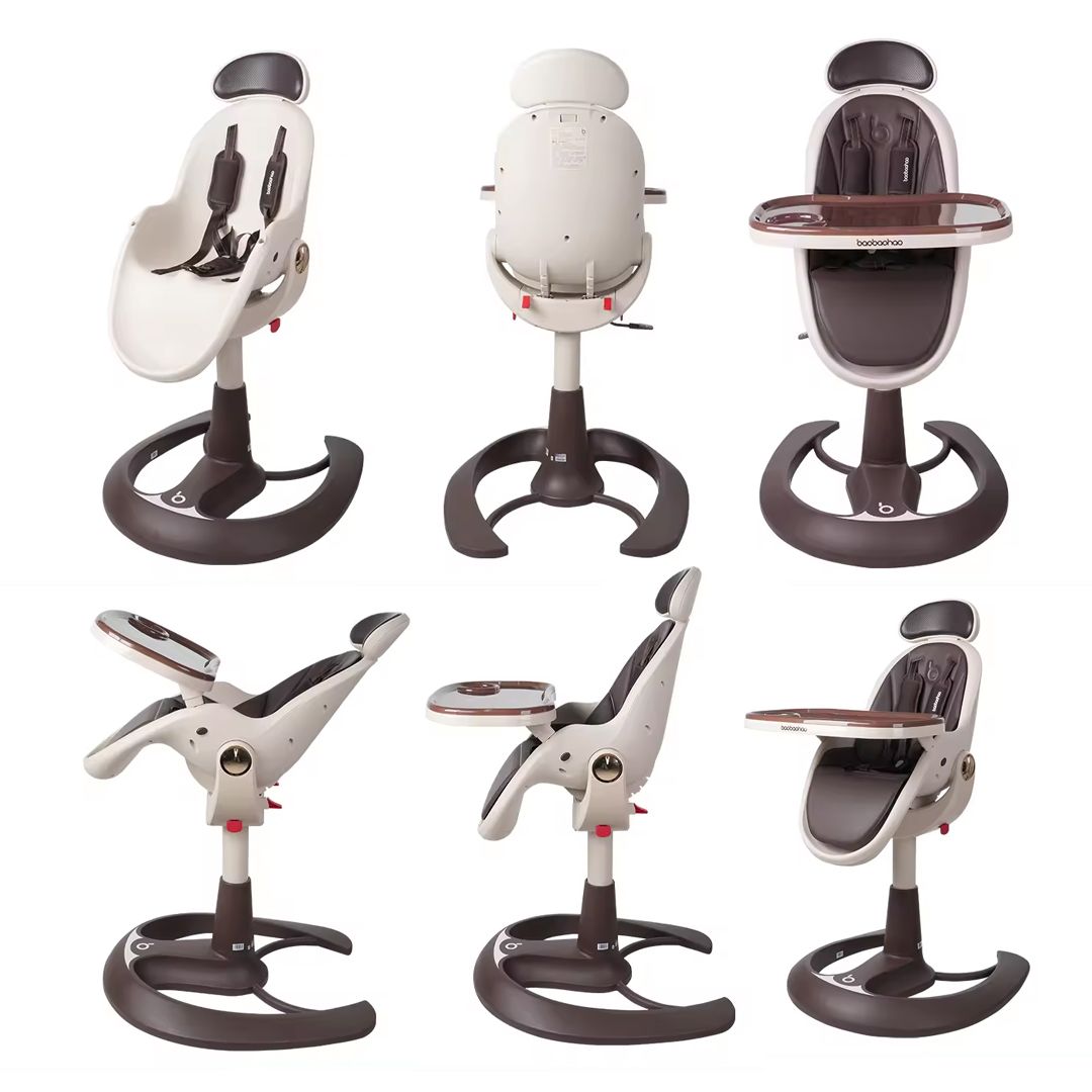 Adjustable Height Baby Dining Chair product thumbnail 9
