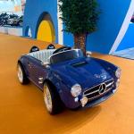سيارة مرسيدس بنز 300SL الكلاسيكية للأطفال - 20