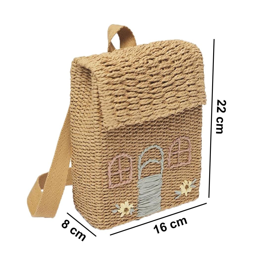 Small Straw Backpack product thumbnail 15