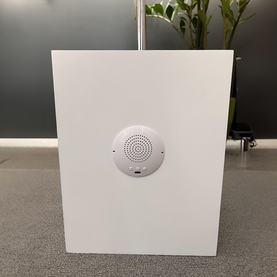  تمثال ديكور آنجل وينغز مع بلوتوث  - 8