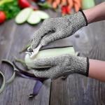 قفازات السلامة المقاومة للقطع - 12