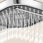 دش استحمام بتدفق قابل للتعديل - 4