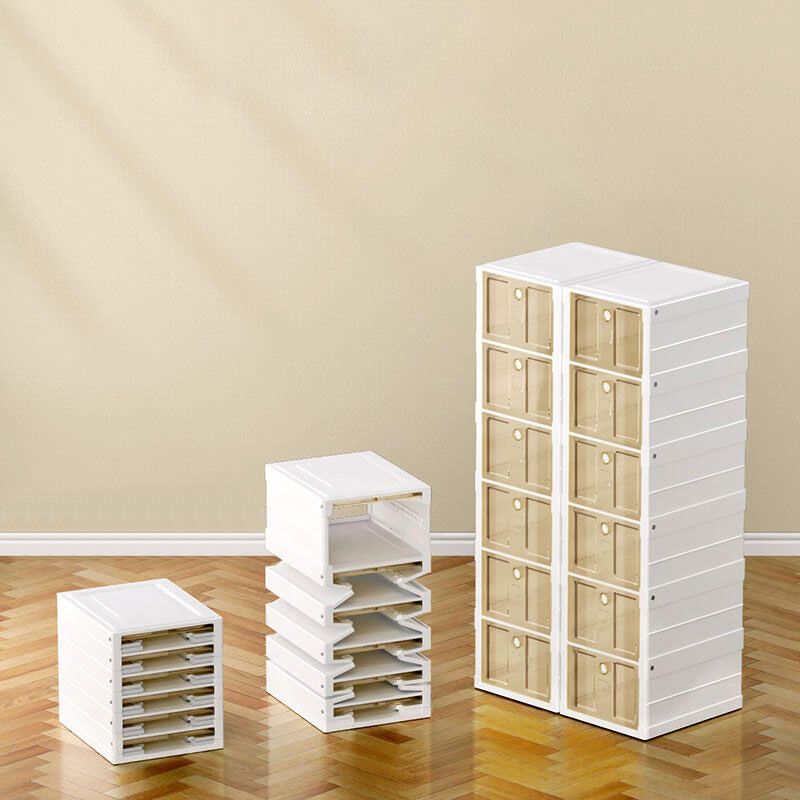 Plastic Shoe Organizer 6 layers product thumbnail 5