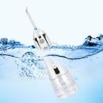 مضخة تنظيف الأسنان بضغط الماء - 3