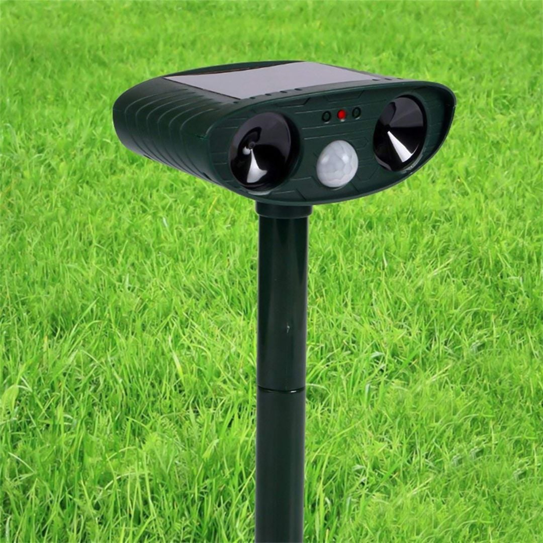 Solar Animal Repeller product thumbnail 4