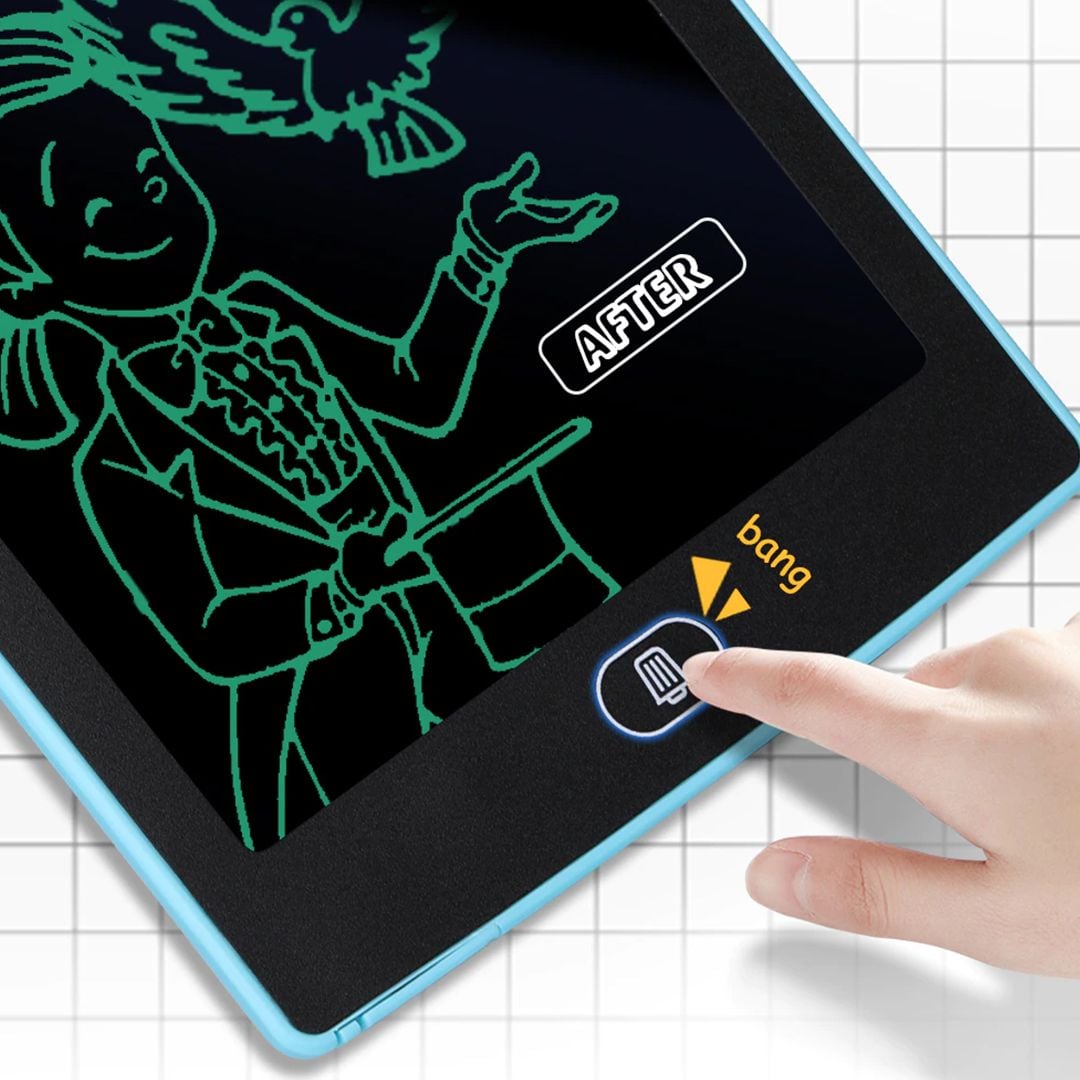 LCD Educational Drawing Board for Kids product thumbnail 4