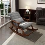 كرسي هزاز خشبي - 9