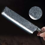 طقم سكاكين ستانلس ستيل للمطبخ - 22