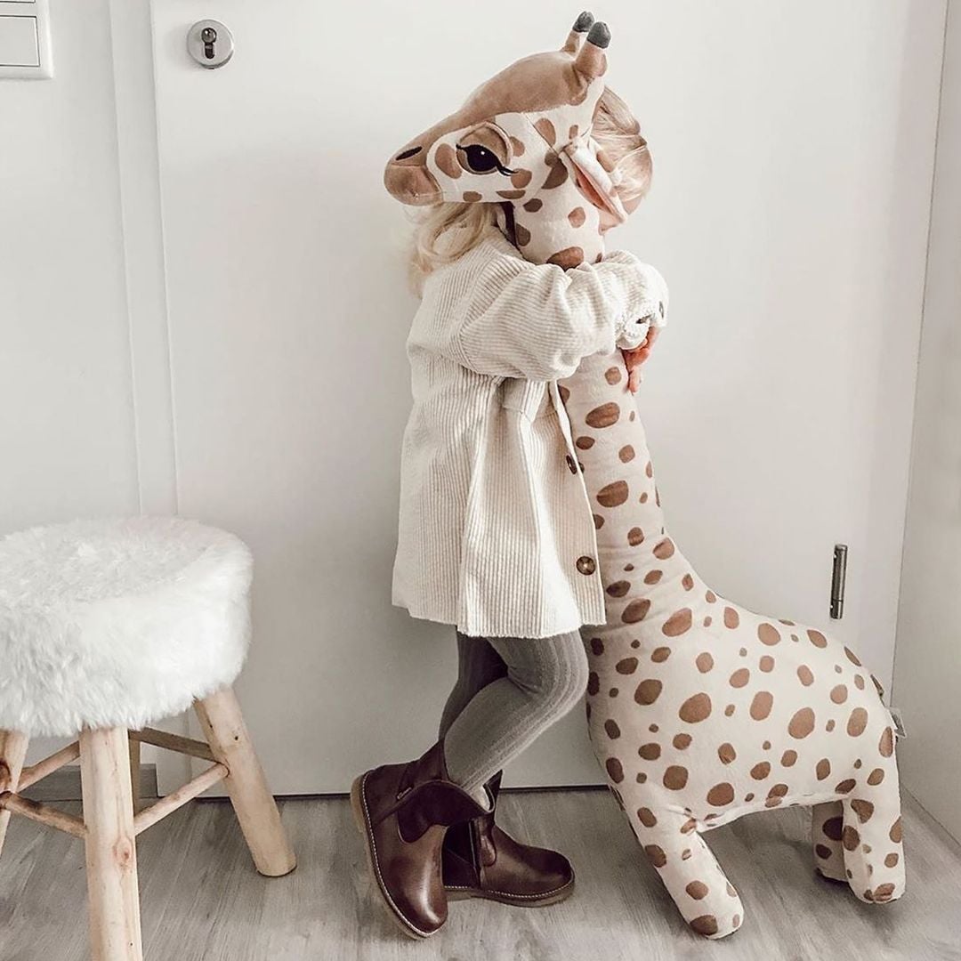 Stuffed Giraffe Doll product thumbnail 2