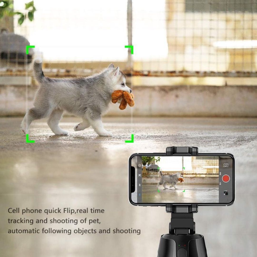 Face Tracking Phone Holder product thumbnail 2