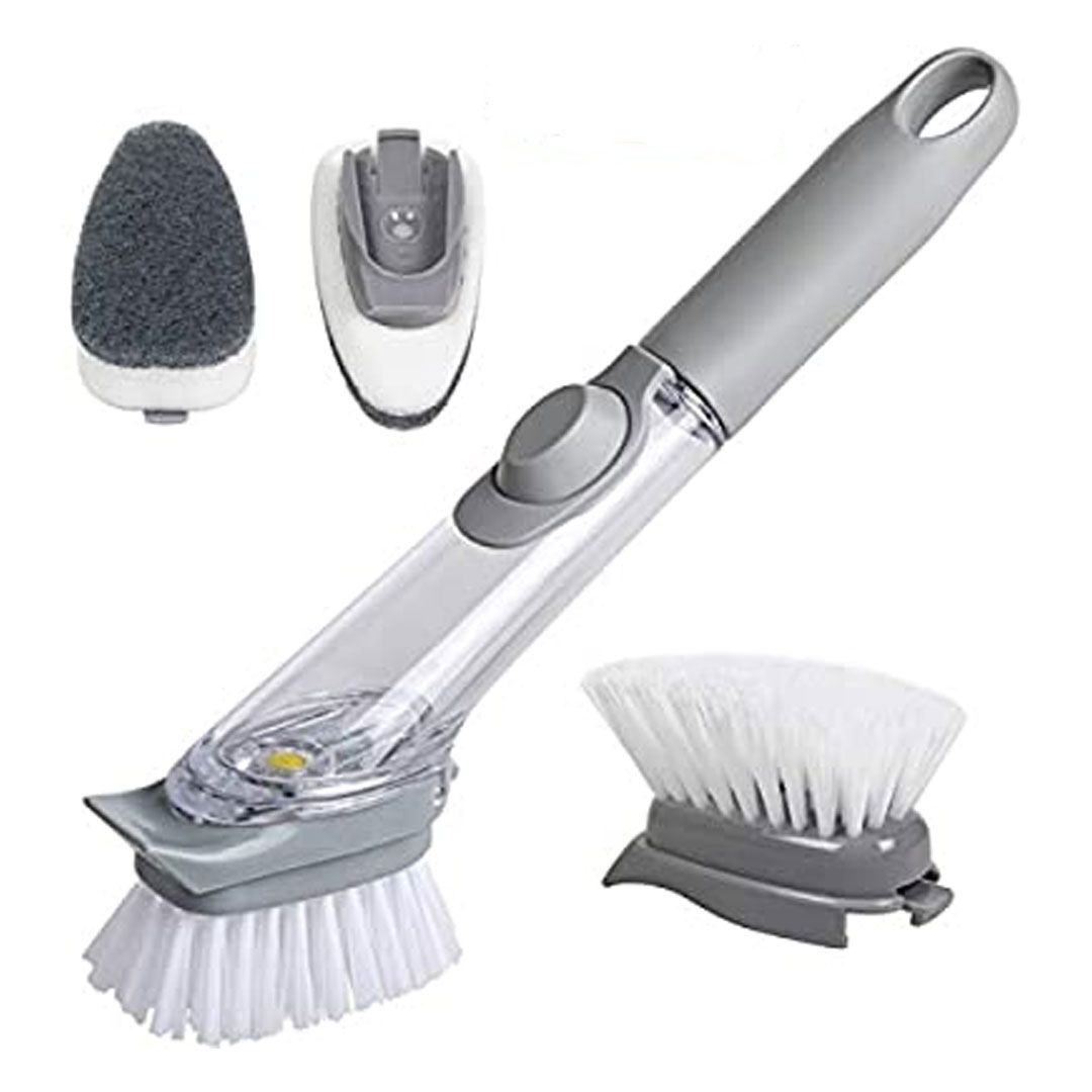Kitchen Automatic Washing Brush product thumbnail 2