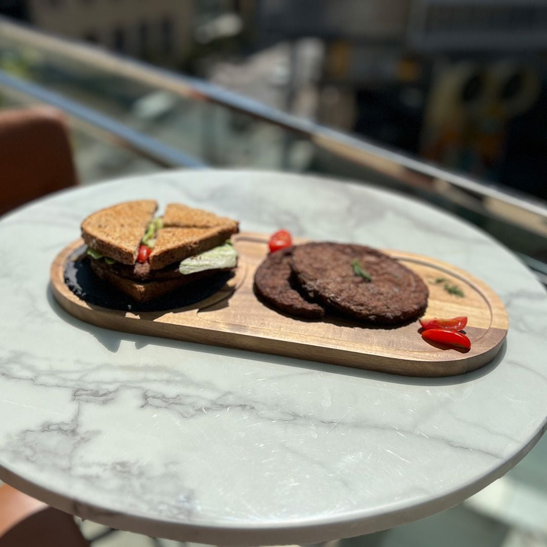 Steak Serving Board with Slate Stone product thumbnail 12