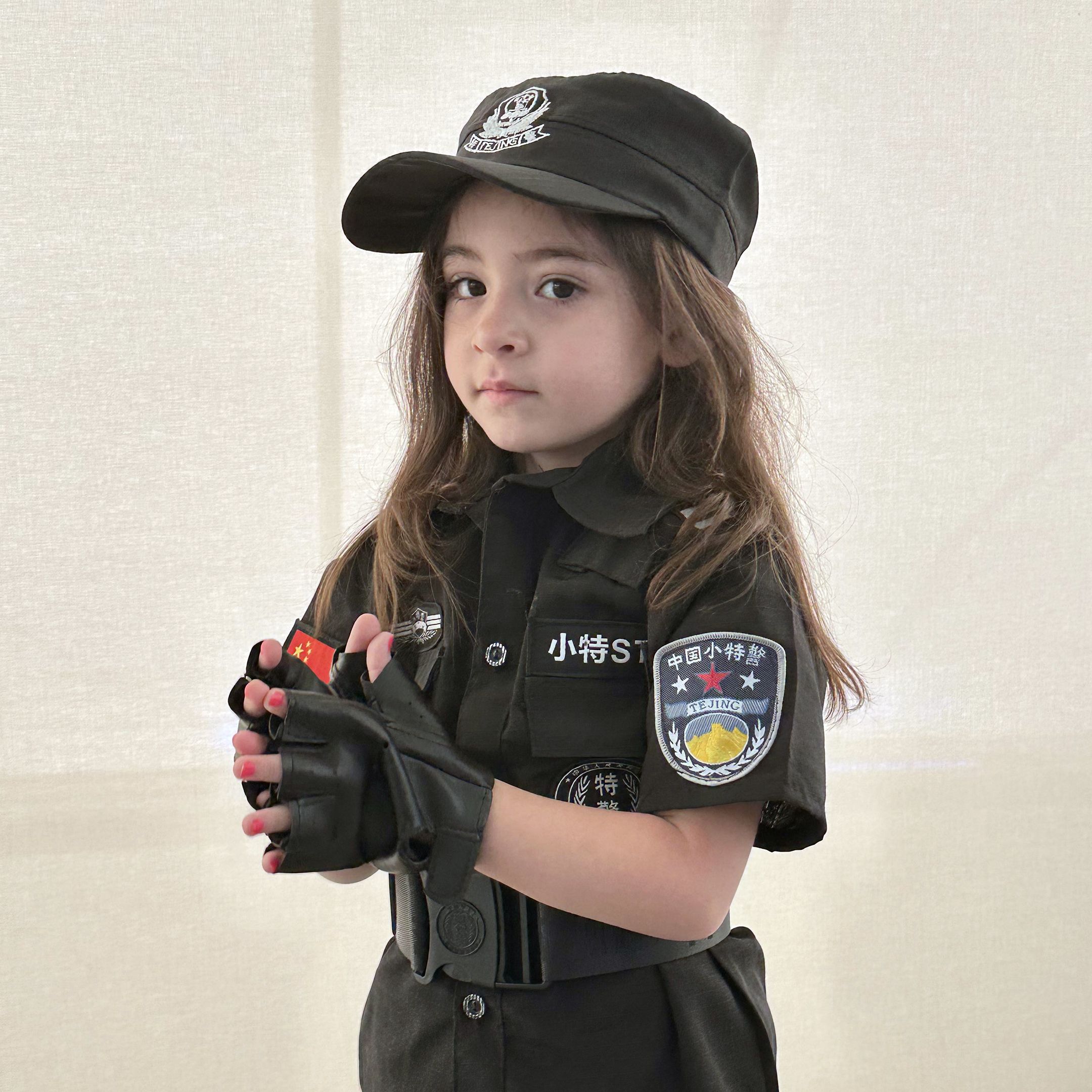 Police Costume for Kids product thumbnail 16