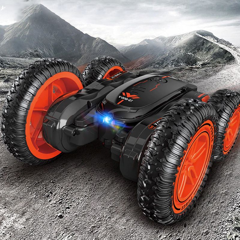 Stunt Car For Kids with wheel product thumbnail 5