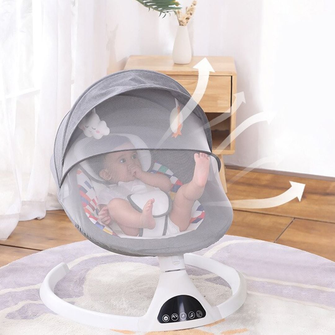 Newborn Baby Rocking Chair product thumbnail 14