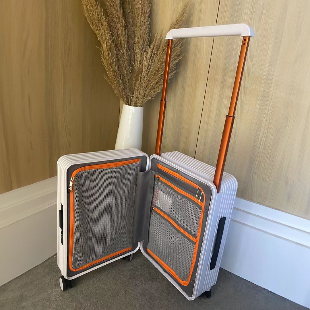 Trolley Travel Bag With Password product thumbnail 5