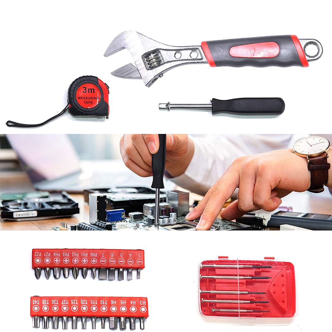 Home Tool Box 399 pcs product thumbnail 11