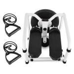 مقعد التمارين مع أحزمة مقاومة - 4