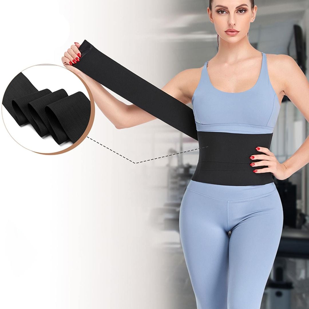 Free Size Slimming Belt - 9