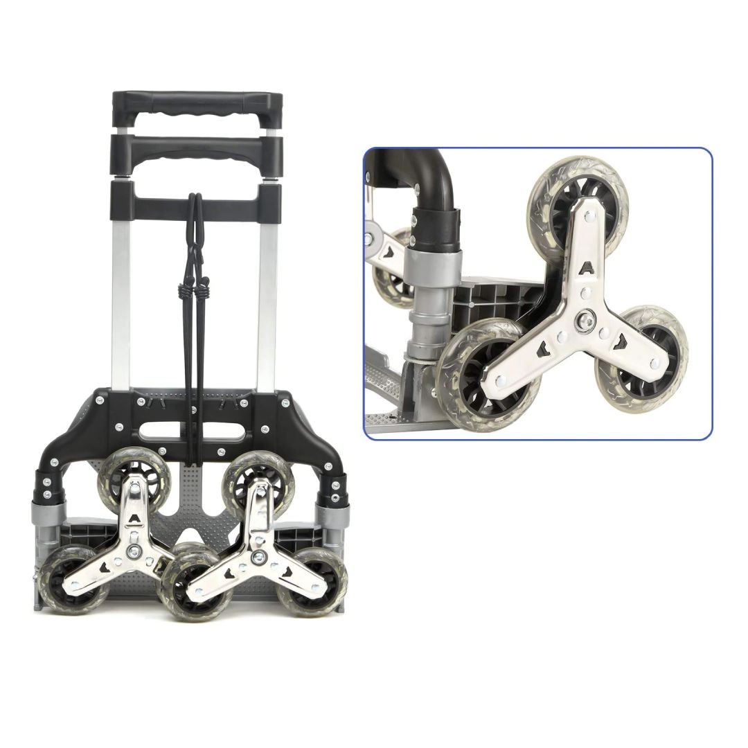 Foldable Hand Trolley product thumbnail 14