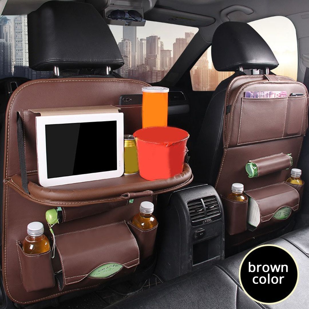 Car Back Seat Organizer product thumbnail 5