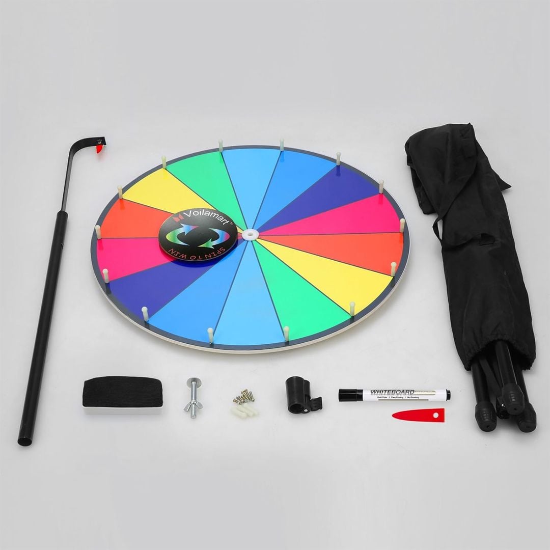 Spin and Win Wheel product thumbnail 8
