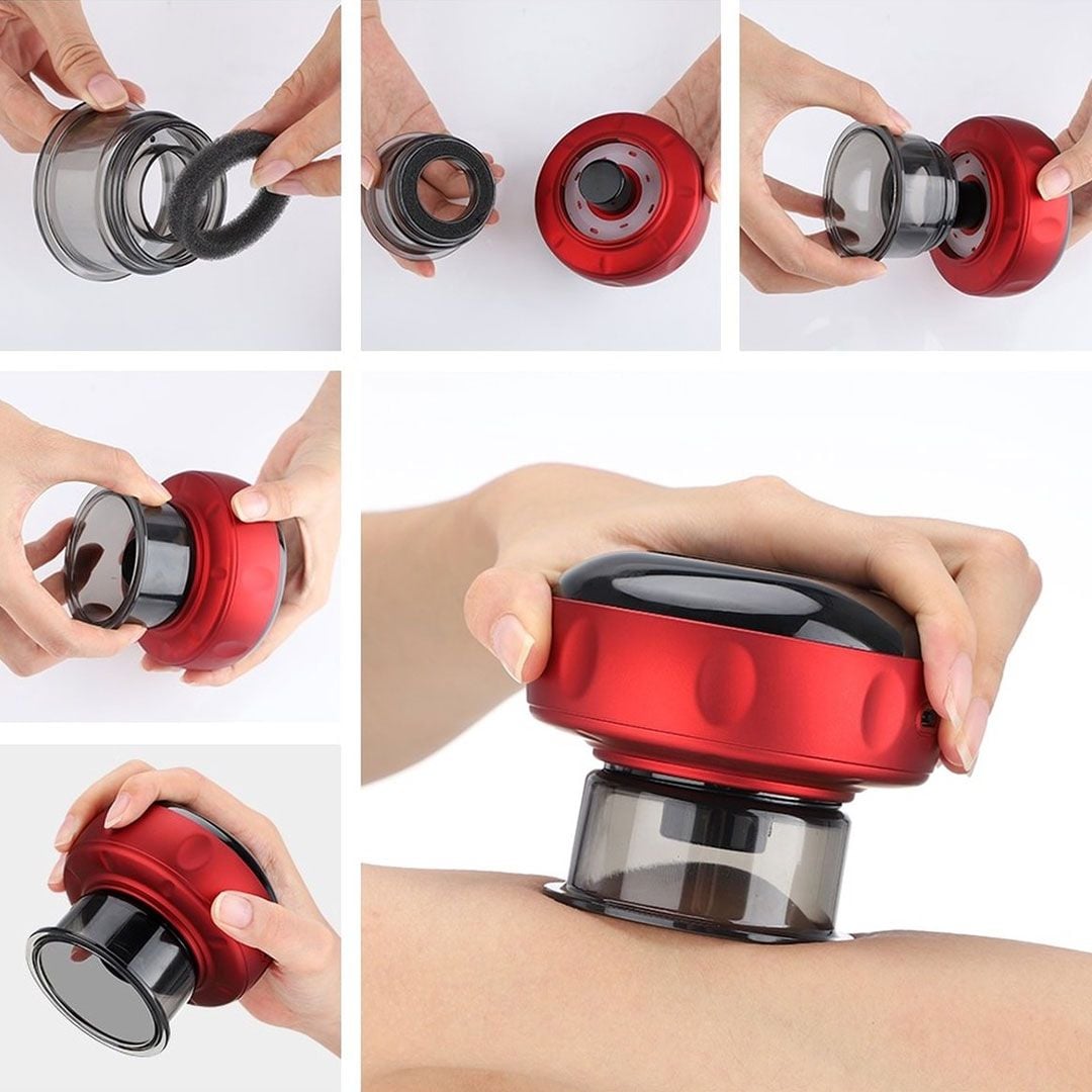 Wireless Cupping Device product thumbnail 10
