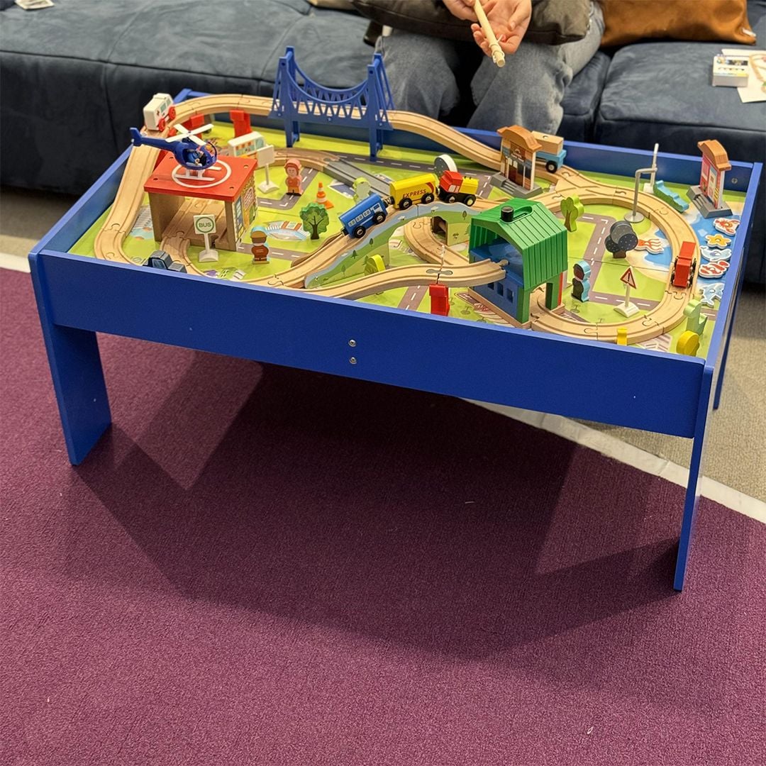 Train & Transportation Game For Kids With A table product thumbnail 15