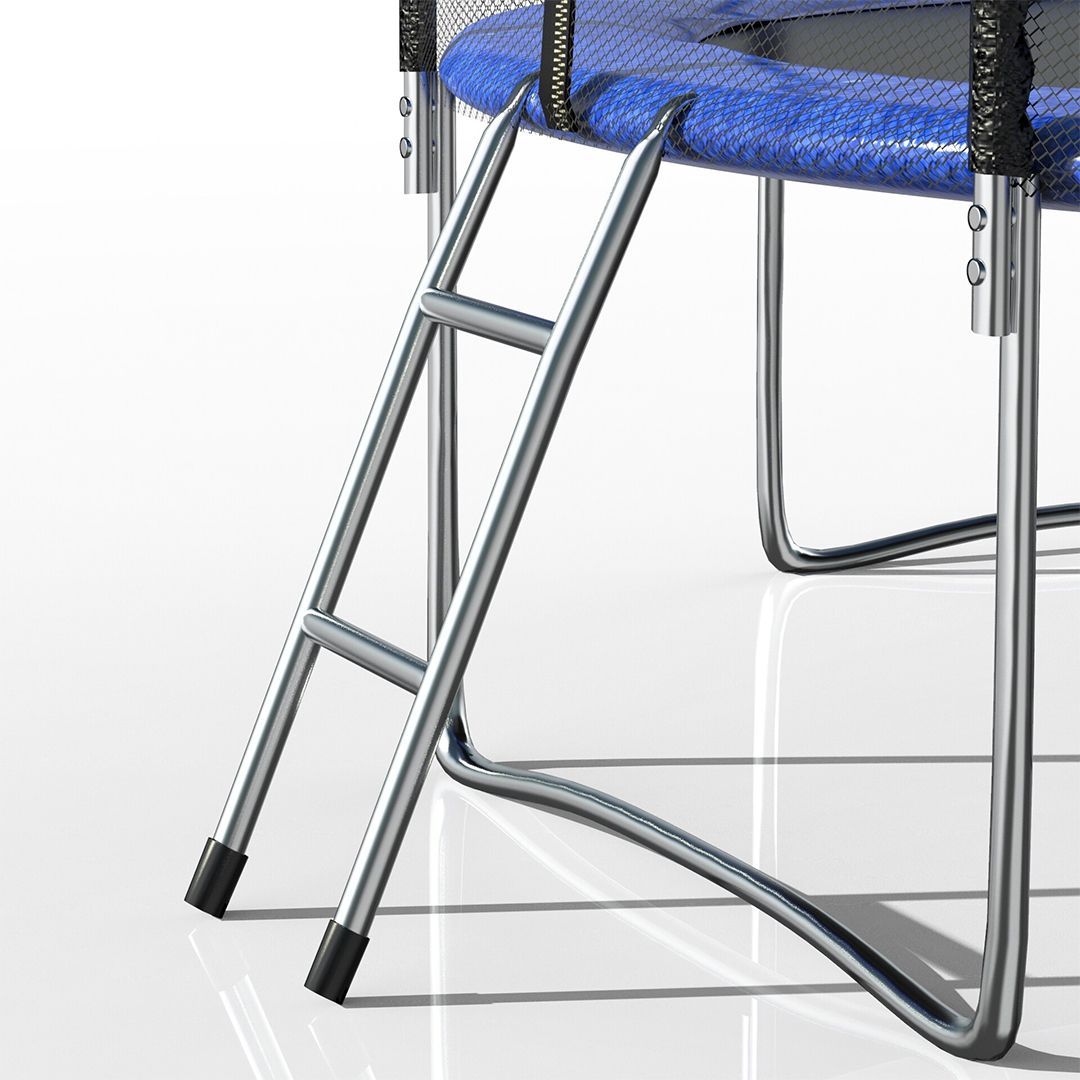 Outdoor Trampoline with Stairs M2 S4.27 product thumbnail 20