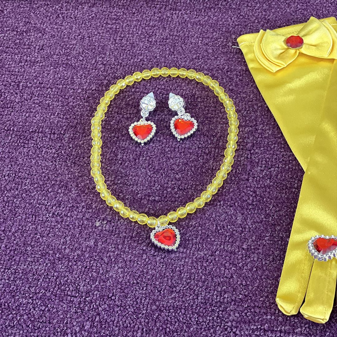 Snow White Costume for Kids product thumbnail 19