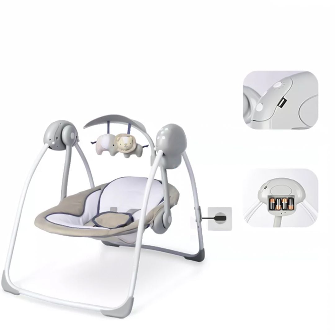 Baby Swing with Controller product thumbnail 6