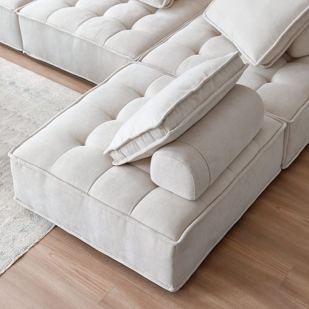 Floor Sofa with Back Cushion product thumbnail 10