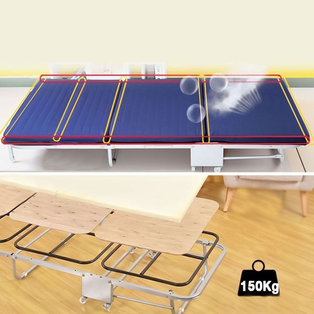 صوفا و سرير قابل للطي - 12