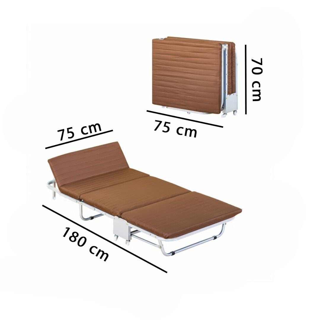 Multifunctional Folding Sofa Bed product thumbnail 18
