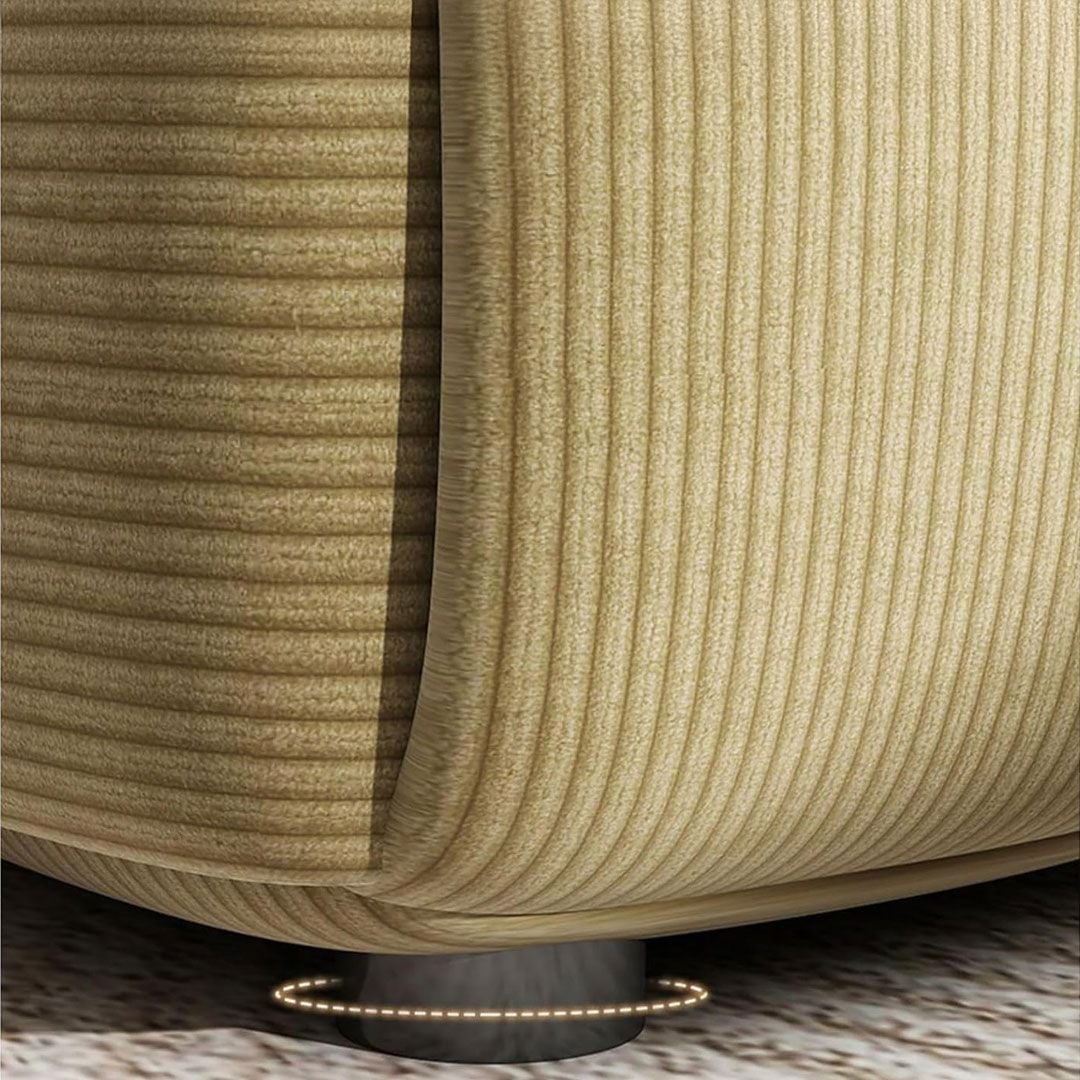 كرسي ومسند استرخاء مكعب - 11