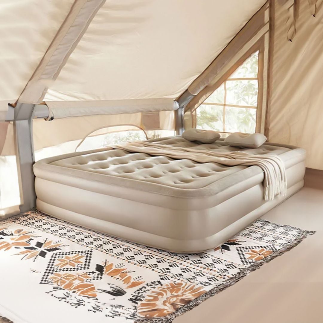Automatic Inflatable Air Bed product thumbnail 2