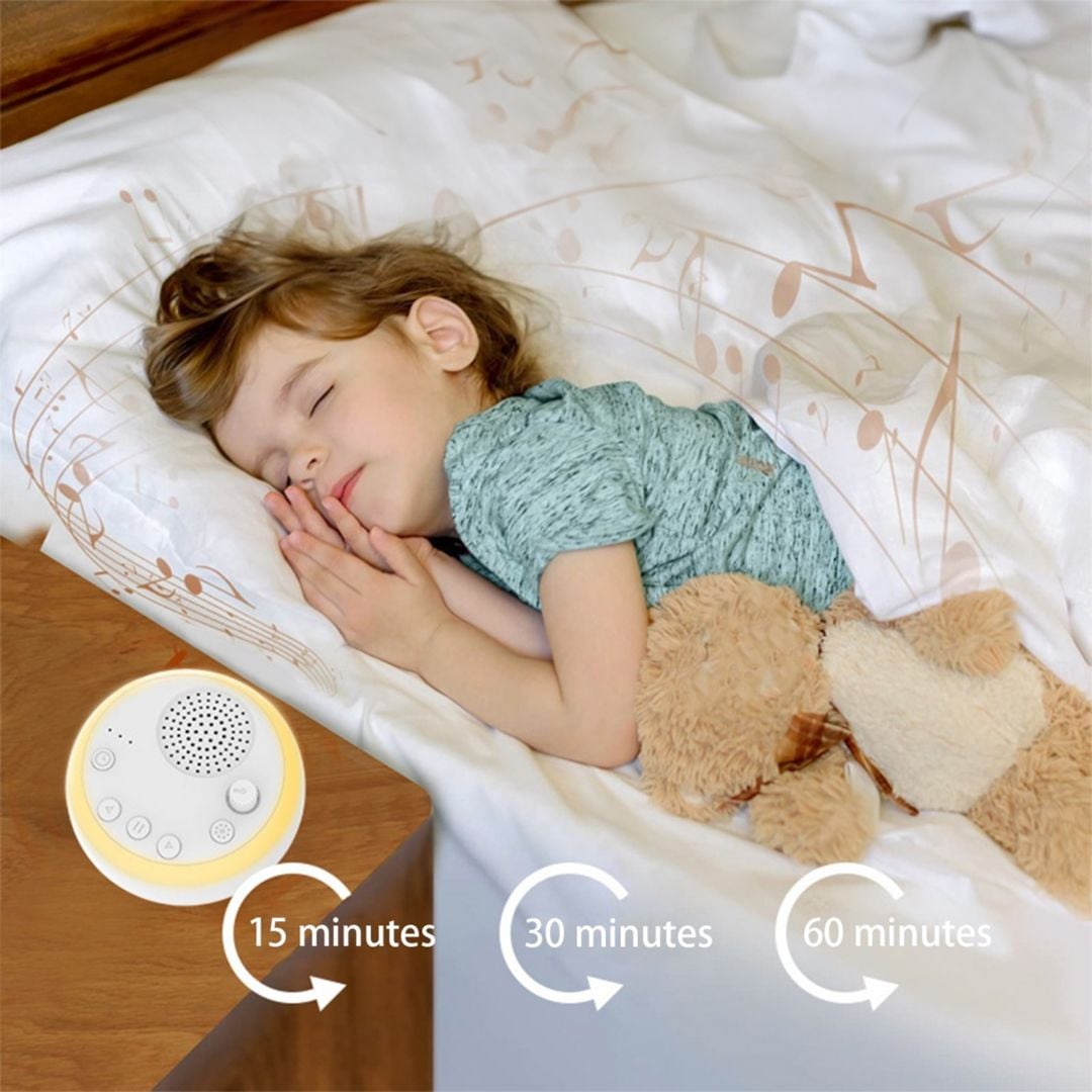 White Noise Machine for Sleep with Light product thumbnail 11