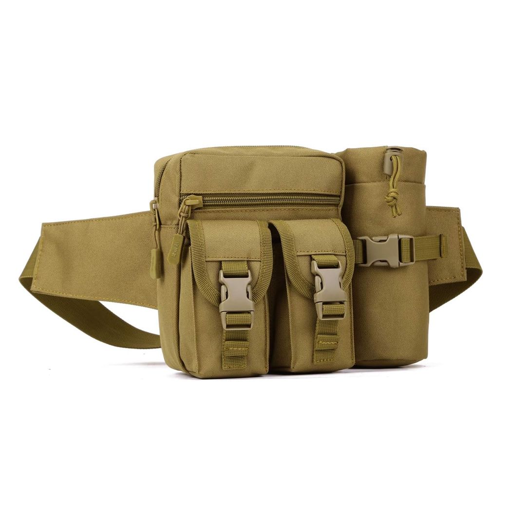 Adventure Bag with Water Bottle Holder product thumbnail 9