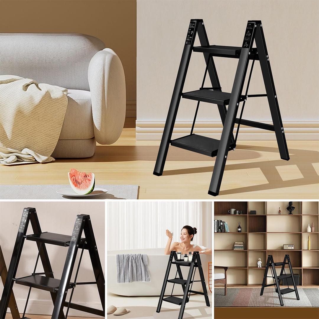 Three-Step Folding Ladder product thumbnail 11