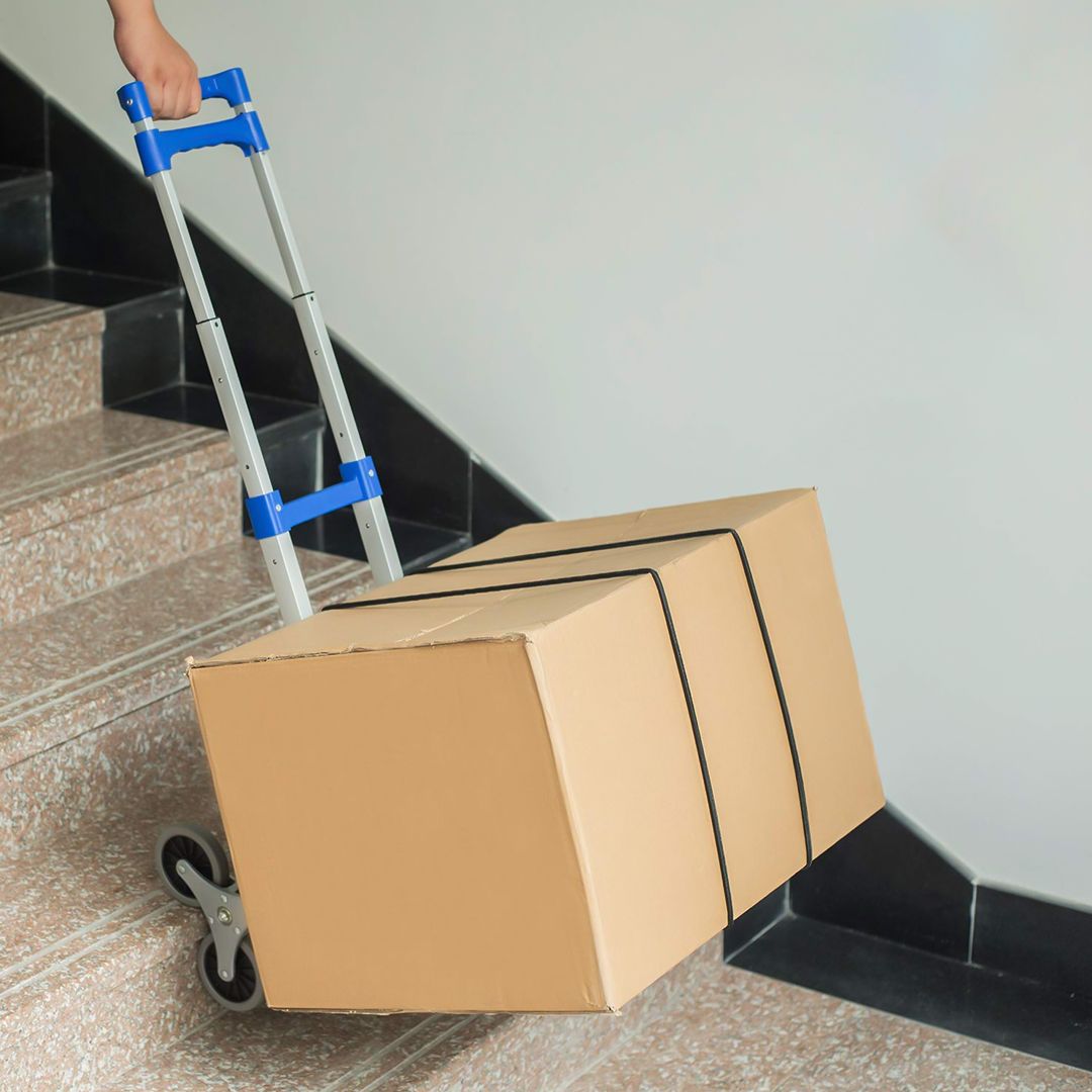 Foldable Hand Trolley product thumbnail 17