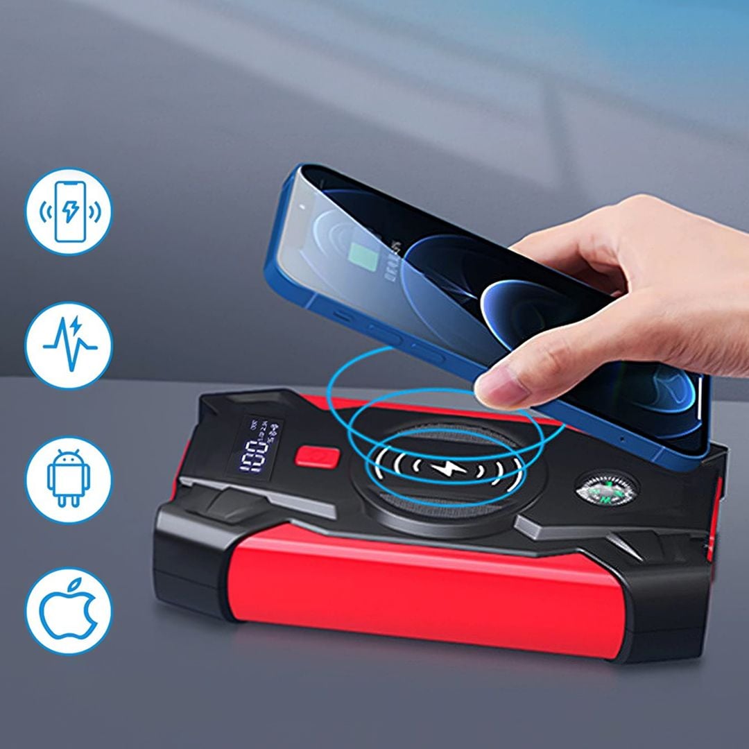 Car Battery Charger - 12V product thumbnail 5