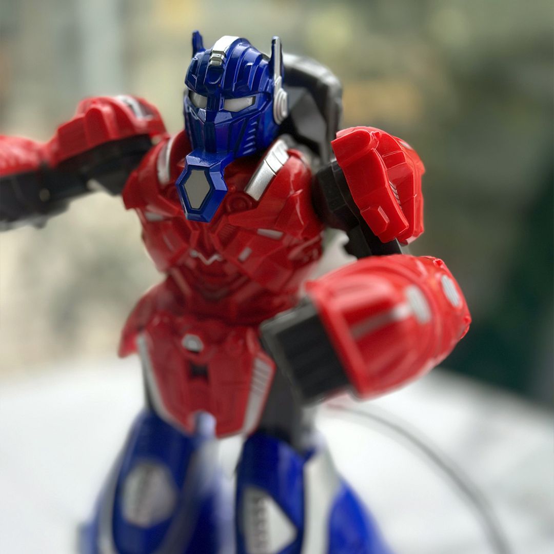 لعبة الروبوتات القتالية للاطفال - 7