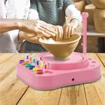 لعبة صناعة الفخار و الرسم للأطفال - 1